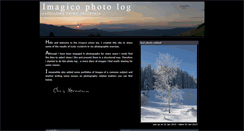 Desktop Screenshot of photolog.imagico.de
