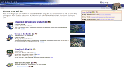 Desktop Screenshot of imagico.de